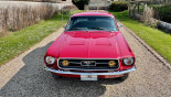 FORD MUSTANG 1967 COUPE