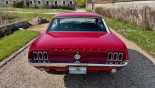 FORD MUSTANG 1967 COUPE