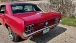 FORD MUSTANG 1967 COUPE