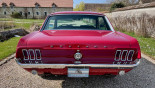 FORD MUSTANG 1967 COUPE