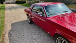FORD MUSTANG 1967 COUPE