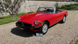 MGB ROADSTER 1979