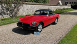 MGB ROADSTER 1979