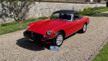 MGB ROADSTER 1979