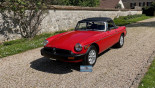 MGB ROADSTER 1979