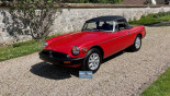 MGB ROADSTER 1979