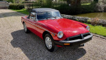 MGB ROADSTER 1979