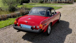 MGB ROADSTER 1979