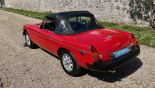 MGB ROADSTER 1979