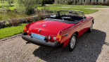 MGB ROADSTER 1979