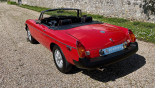 MGB ROADSTER 1979