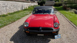 MGB ROADSTER 1979