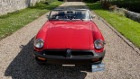 MGB ROADSTER 1979