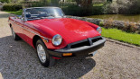 MGB ROADSTER 1979