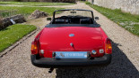 MGB ROADSTER 1979