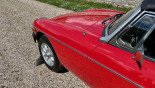 MGB ROADSTER 1979