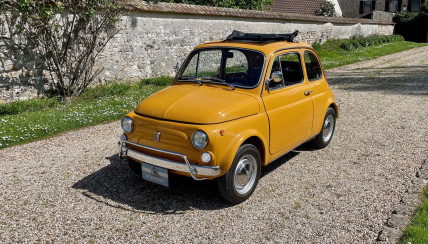 FIAT 500 L de 1971