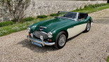 AUSTIN HEALEY 3000 MK3 BJ8 1966