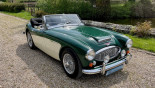 AUSTIN HEALEY 3000 MK3 BJ8 1966