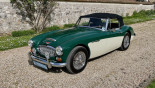 AUSTIN HEALEY 3000 MK3 BJ8 1966