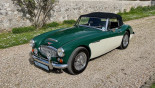 AUSTIN HEALEY 3000 MK3 BJ8 1966