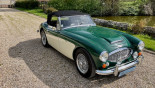 AUSTIN HEALEY 3000 MK3 BJ8 1966