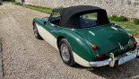 AUSTIN HEALEY 3000 MK3 BJ8 1966