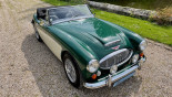 AUSTIN HEALEY 3000 MK3 BJ8 1966