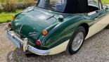 AUSTIN HEALEY 3000 MK3 BJ8 1966