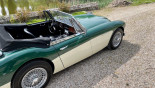 AUSTIN HEALEY 3000 MK3 BJ8 1966