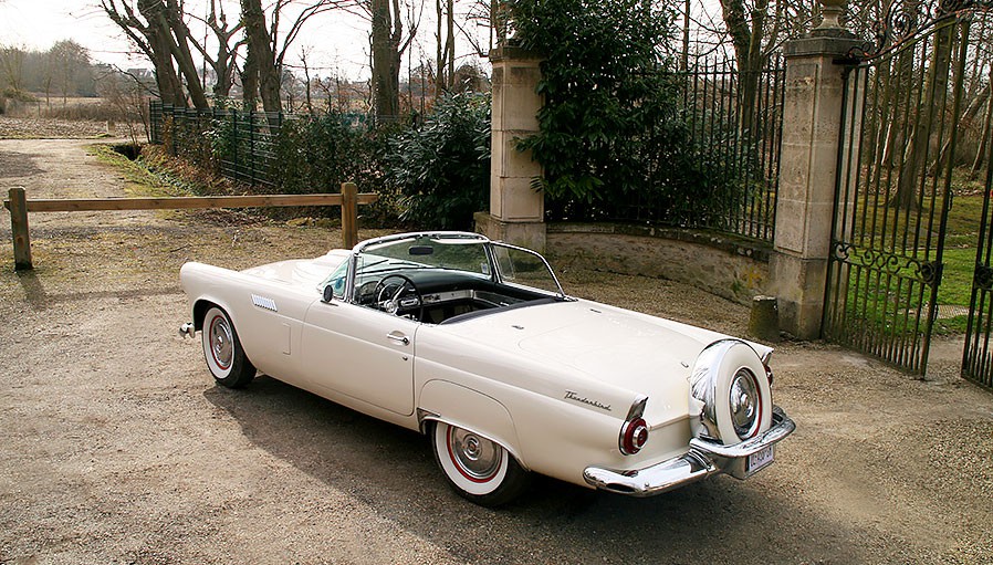 Carburateur ford thunderbird #10