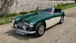 AUSTIN HEALEY 3000 MK3 BJ8 1966