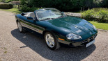 JAGUAR XK8 CAB 1998