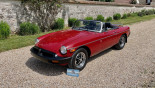 MGB ROADSTER 1980