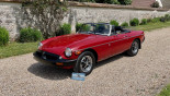 MGB ROADSTER 1980