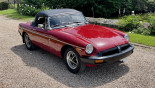 MGB ROADSTER 1980