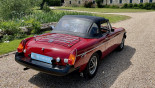 MGB ROADSTER 1980