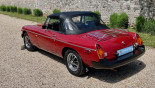 MGB ROADSTER 1980