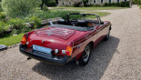 MGB ROADSTER 1980