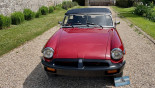 MGB ROADSTER 1980