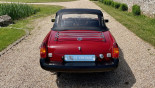 MGB ROADSTER 1980