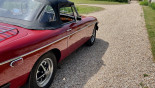 MGB ROADSTER 1980