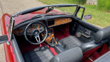 MGB ROADSTER 1980