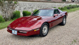 CHEVROLET CORVETTE C4 1987