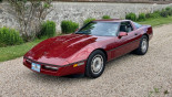 CHEVROLET CORVETTE C4 1987