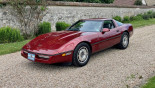 CHEVROLET CORVETTE C4 1987