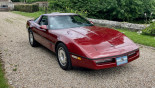 CHEVROLET CORVETTE C4 1987