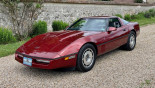 CHEVROLET CORVETTE C4 1987