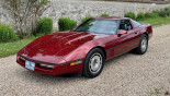 CHEVROLET CORVETTE C4 1987