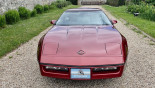 CHEVROLET CORVETTE C4 1987